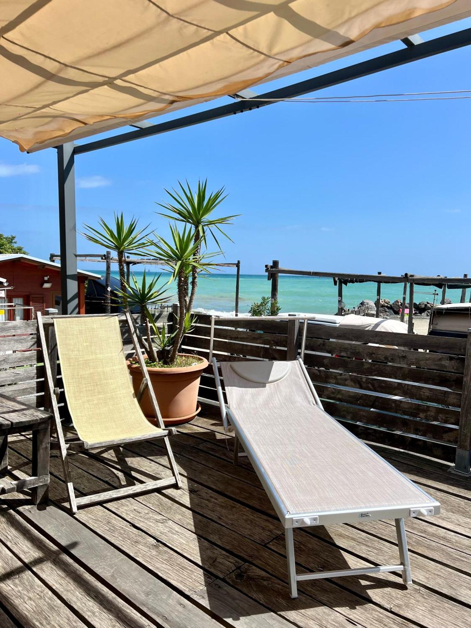 Appartamento Con Accesso Privato Spiaggia Savona Buitenkant foto